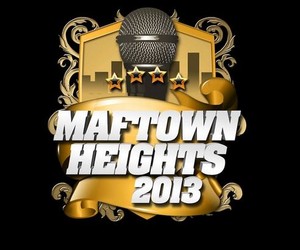 ZAlebrity Diary:  Maftown Heights 2013